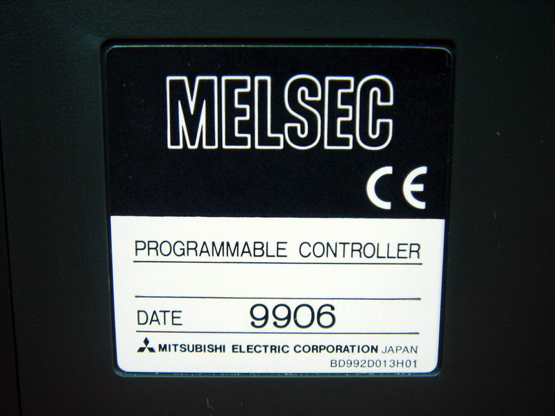 MITSUBISHI MELSEC PROGRAMMABLE CONTROLLER AJ72PT35 - PLC DCS SERVO Control  MOTOR POWER SUPPLY IPC ROBOT